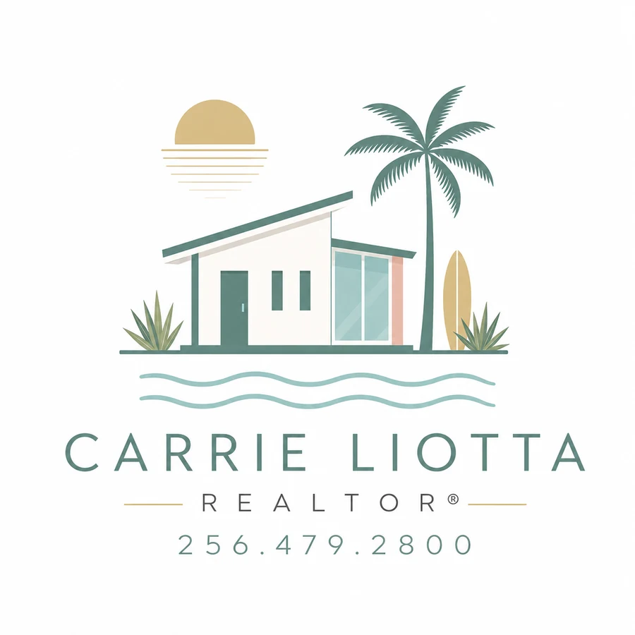Carrie Liotta REALTOR logo
